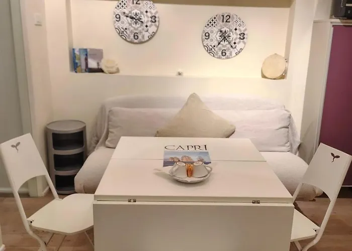 49 Passi Apartman Capri