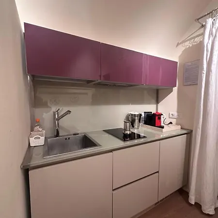 Apartamento 49 Passi