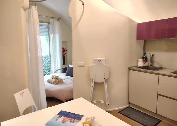 49 Passi Appartement Capri